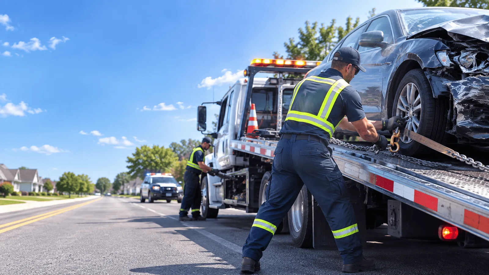 Accident Towing Service in Fleming, GA near me
